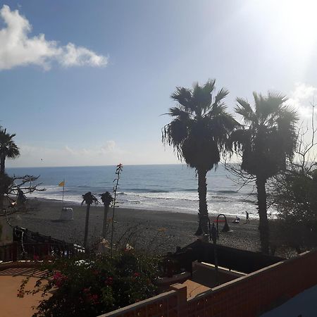 فيلا Vistas De Ensueno Al Mar En Playa Del Aguila المظهر الخارجي الصورة