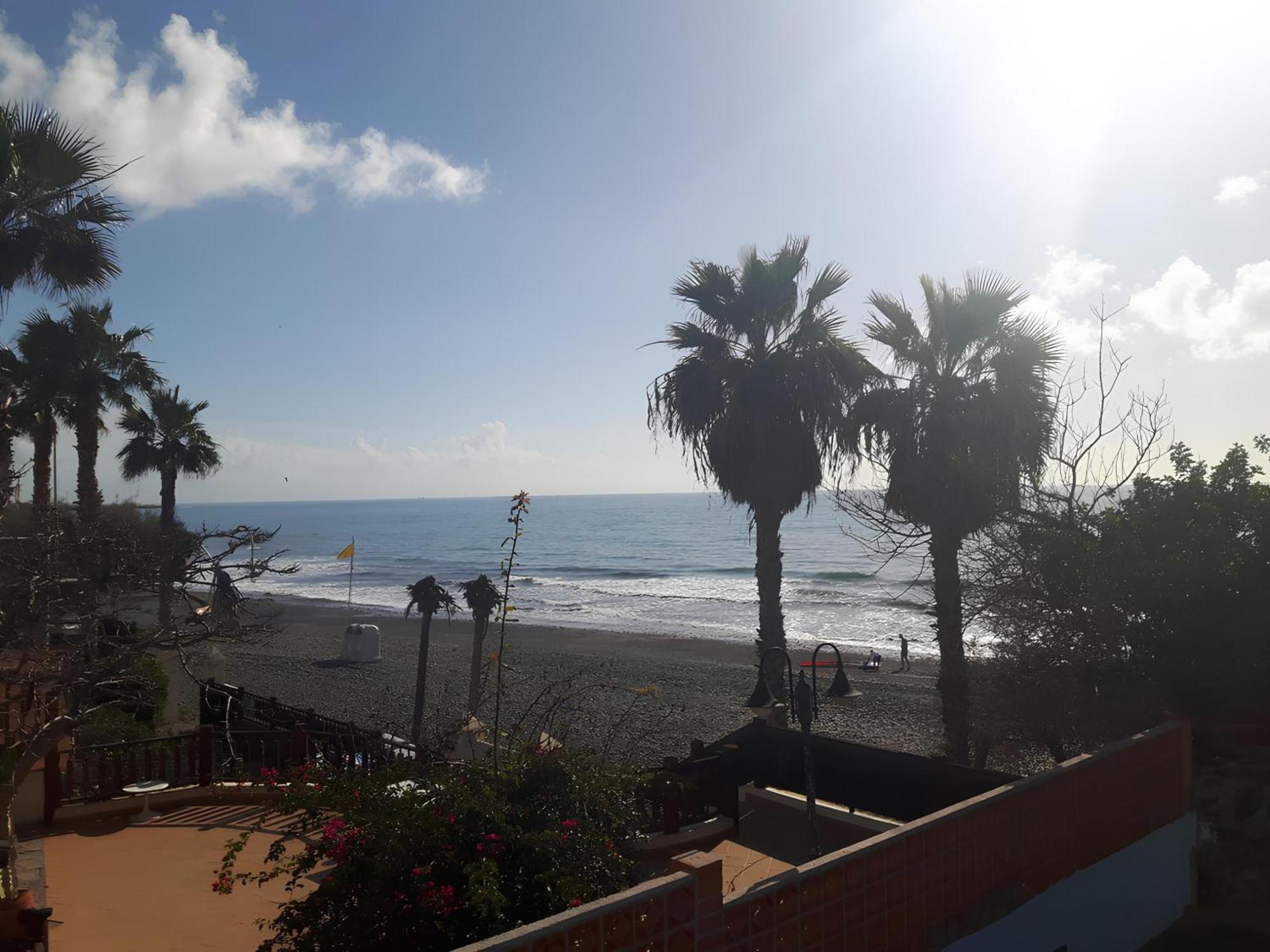 فيلا Vistas De Ensueno Al Mar En Playa Del Aguila المظهر الخارجي الصورة