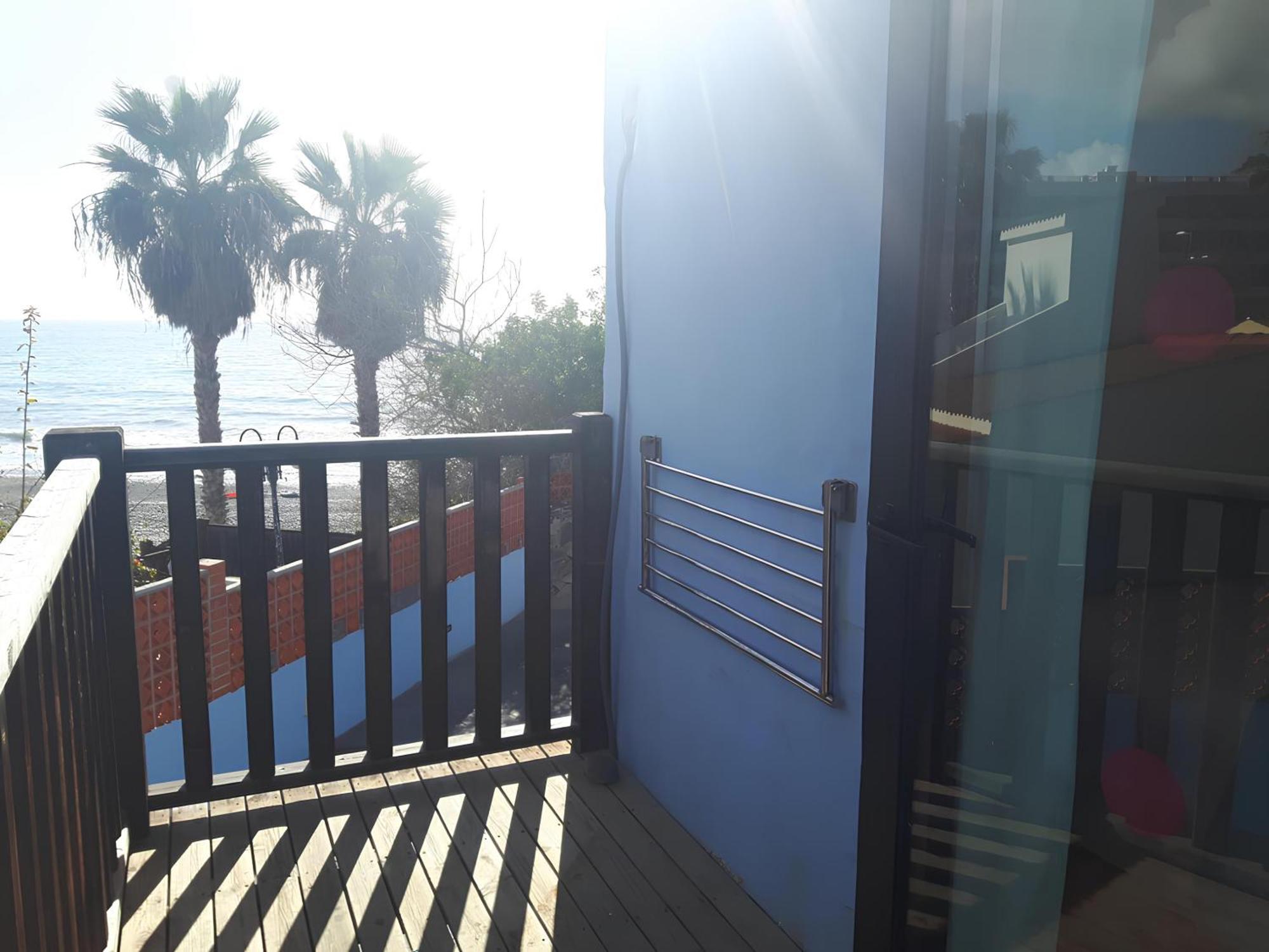 فيلا Vistas De Ensueno Al Mar En Playa Del Aguila المظهر الخارجي الصورة