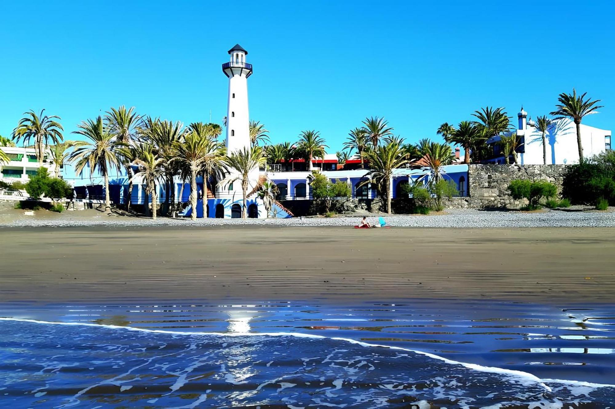 فيلا Vistas De Ensueno Al Mar En Playa Del Aguila المظهر الخارجي الصورة